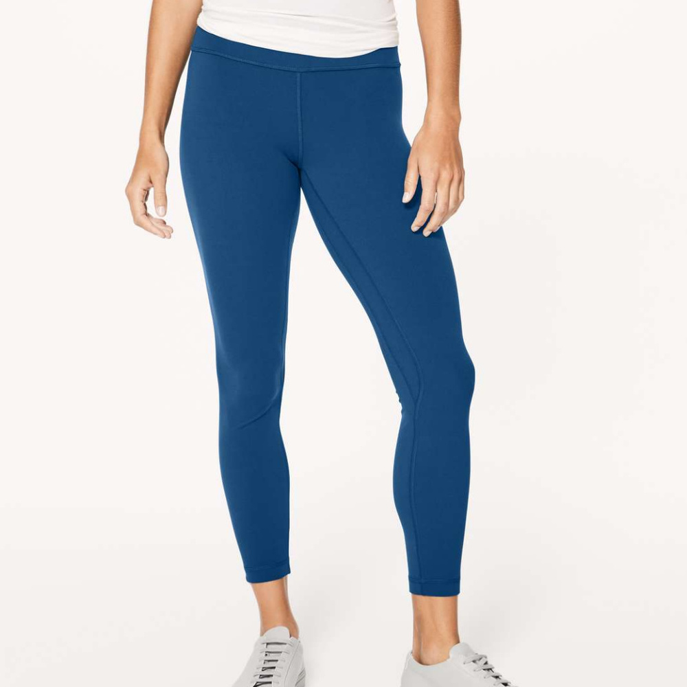Lululemon align pants 25" size 2